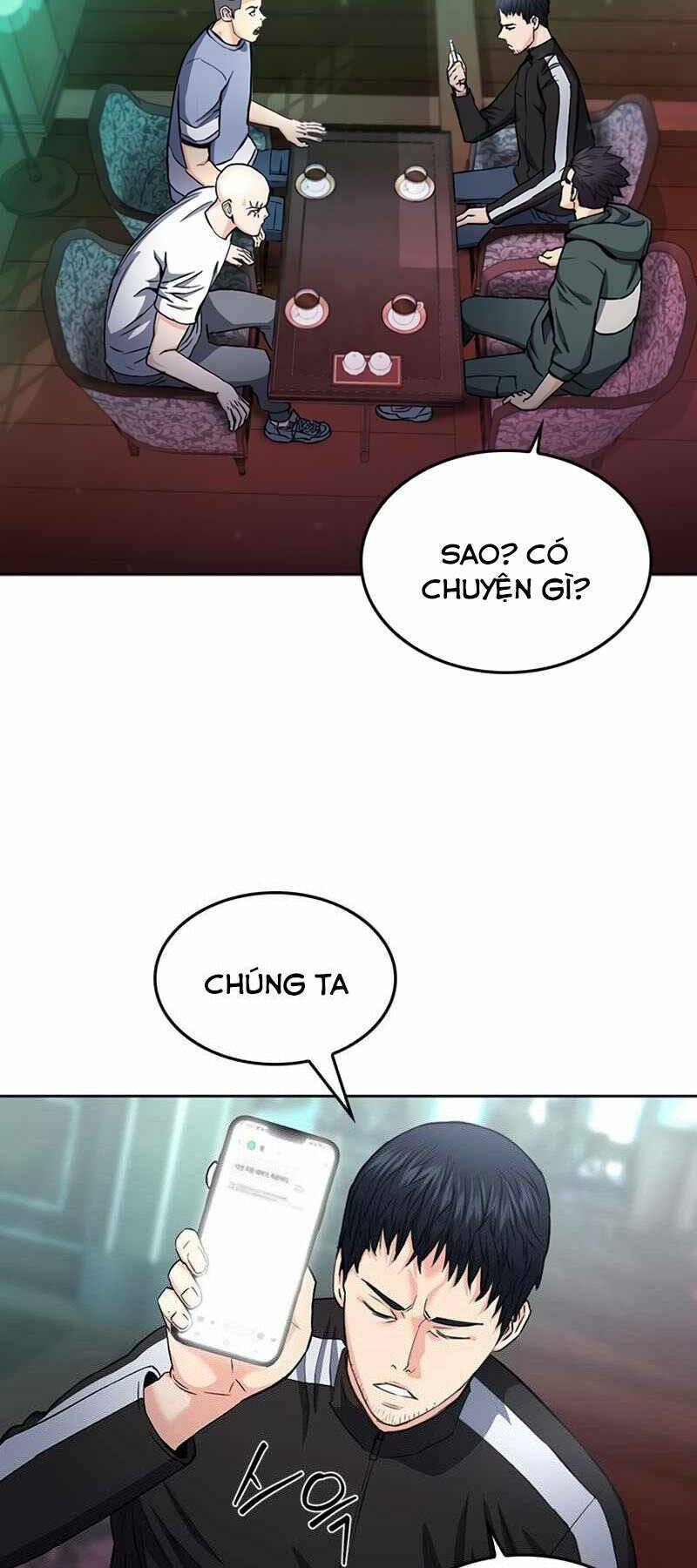 druid tại ga seoul - người hóa thú chapter 67 2