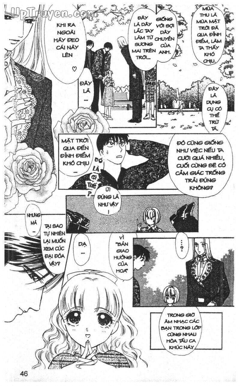 hoàng tử hoa - bud boy chapter 10 48