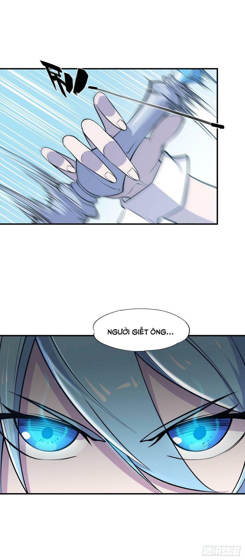 huyết cơ và kỵ sĩ chapter 54 19