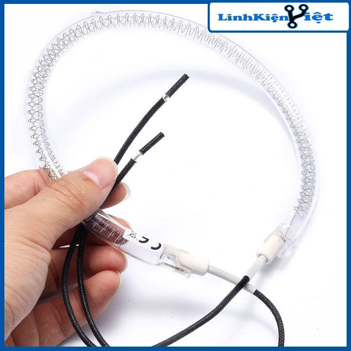 Bóng nướng nồi chiên không dầu đủ đường kính 8cm - 13cm