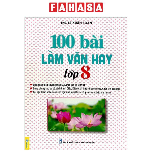 100 Bài Làm Văn Hay 8