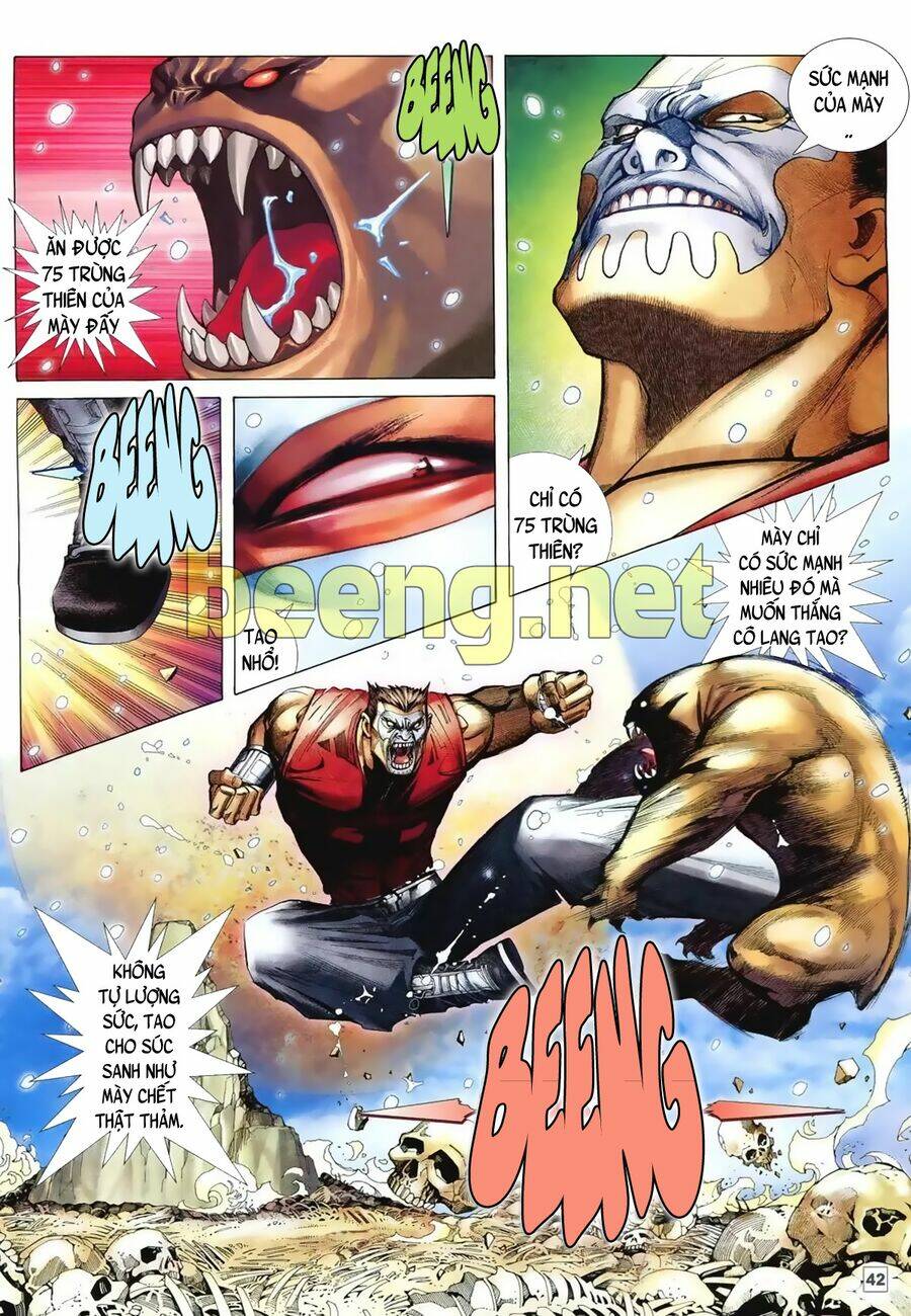 truyện ngắn ôn nhật lương hải dương chapter 9.2 3