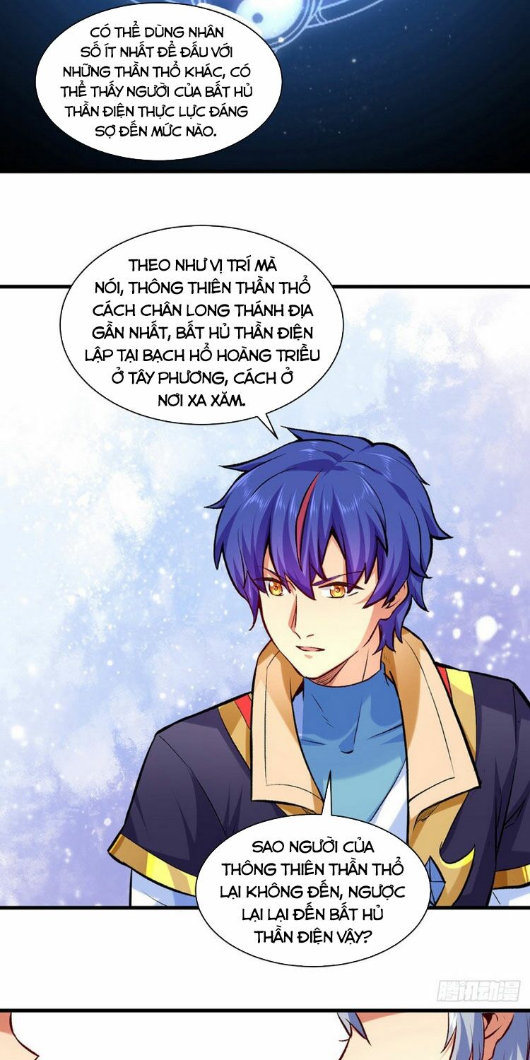 võ đạo độc tôn chapter 274 11