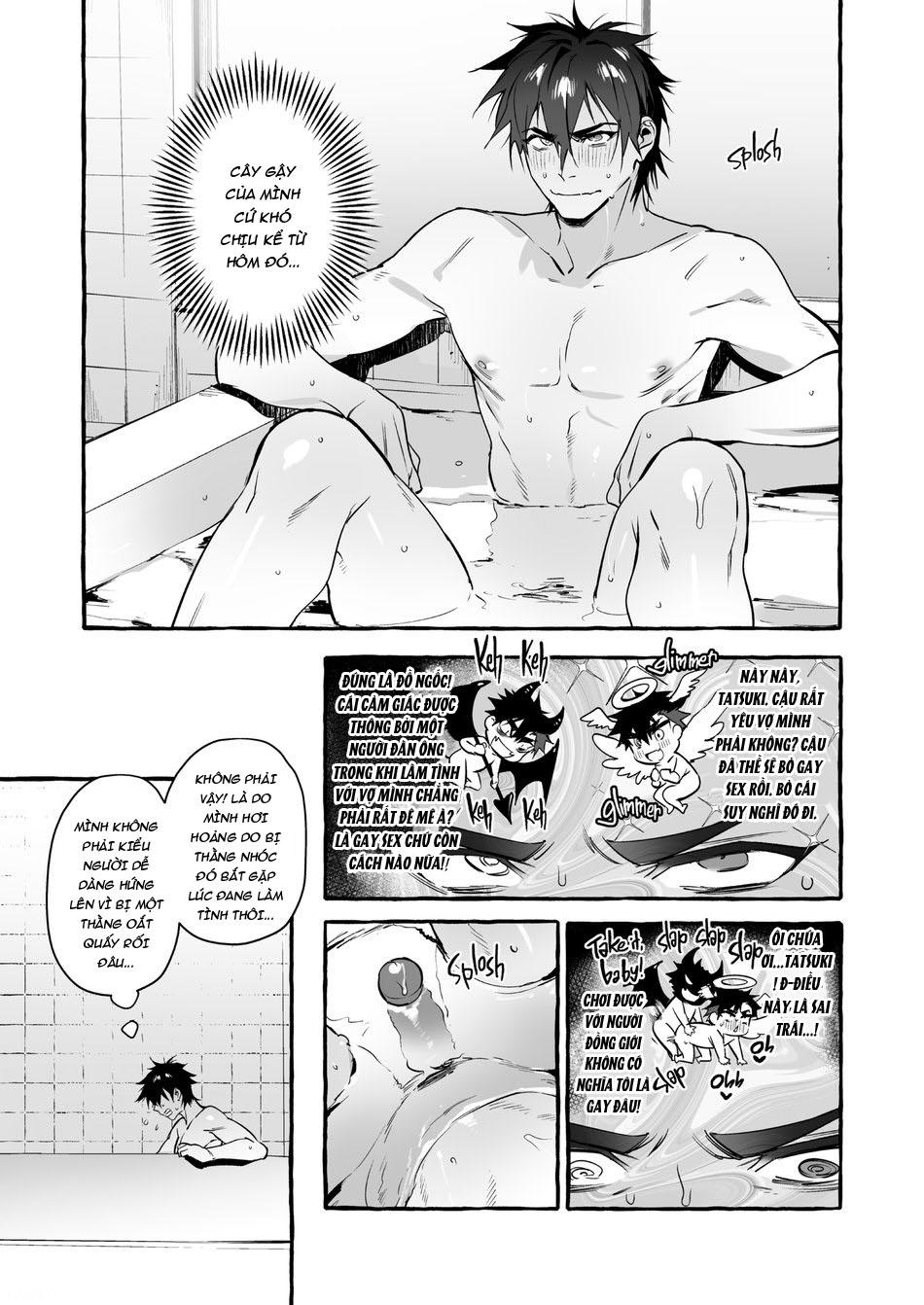 oneshot hỏny chapter 116.1 16