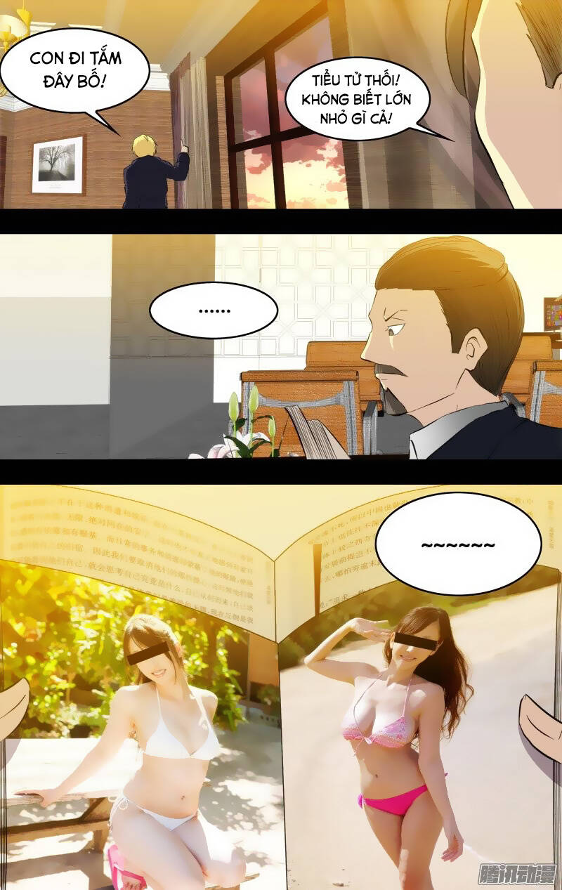 tôi là thằng phế vật chapter 128 10