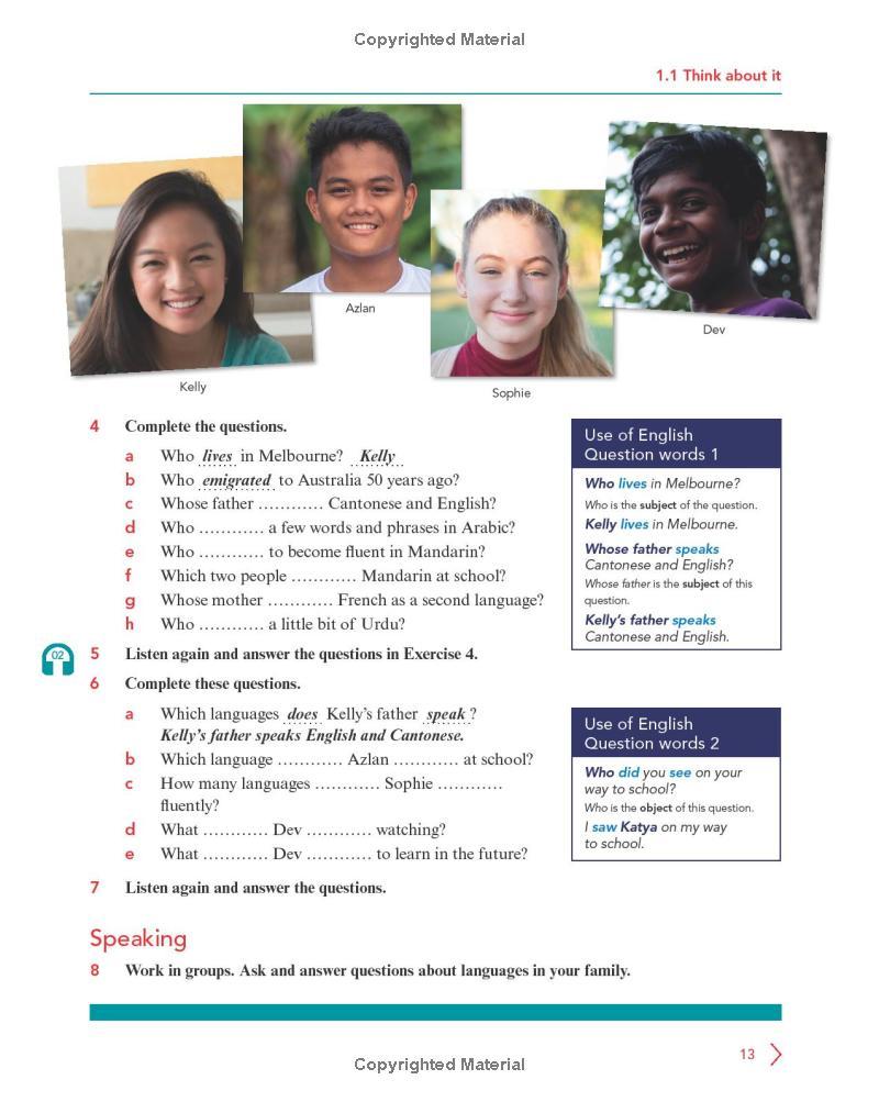 Cambridge Global English Learner's Book 8 With Digital Access (1 Year) - 2nd Edition