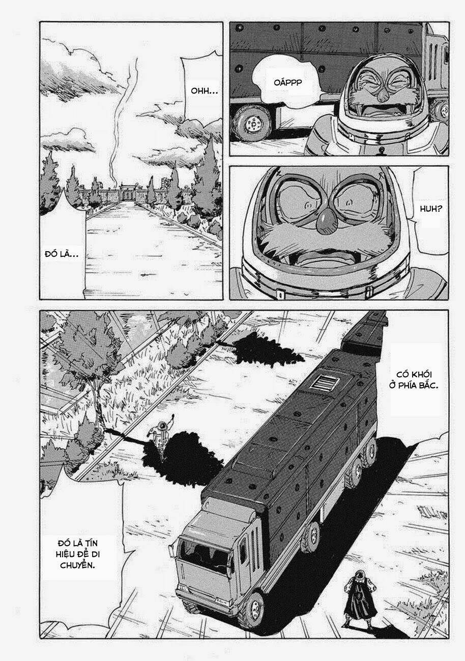 cúp quốc sư tử chapter 49 7