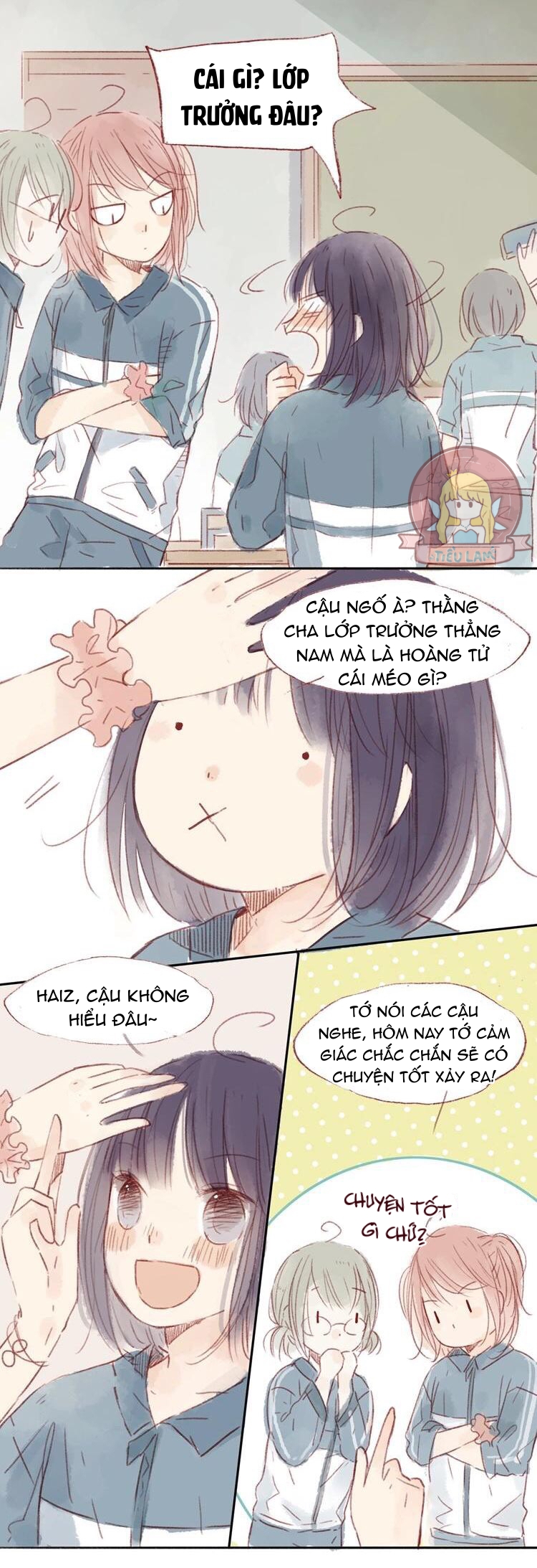 phế sài thần đăng và công chúa chapter 4 6