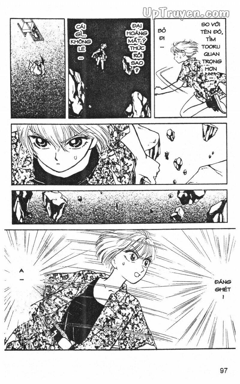 hoàng tử hoa - bud boy chapter 17 99