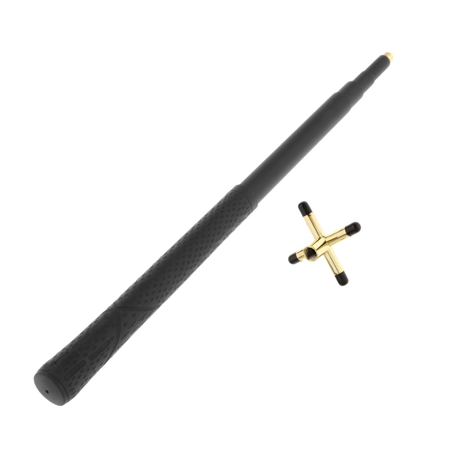 Retractable Pool Bridge Sticks, Billiards Cue Sticks with Removable Bridge Head, Anti Slip Handle Billiard Pool Cue Accessory
