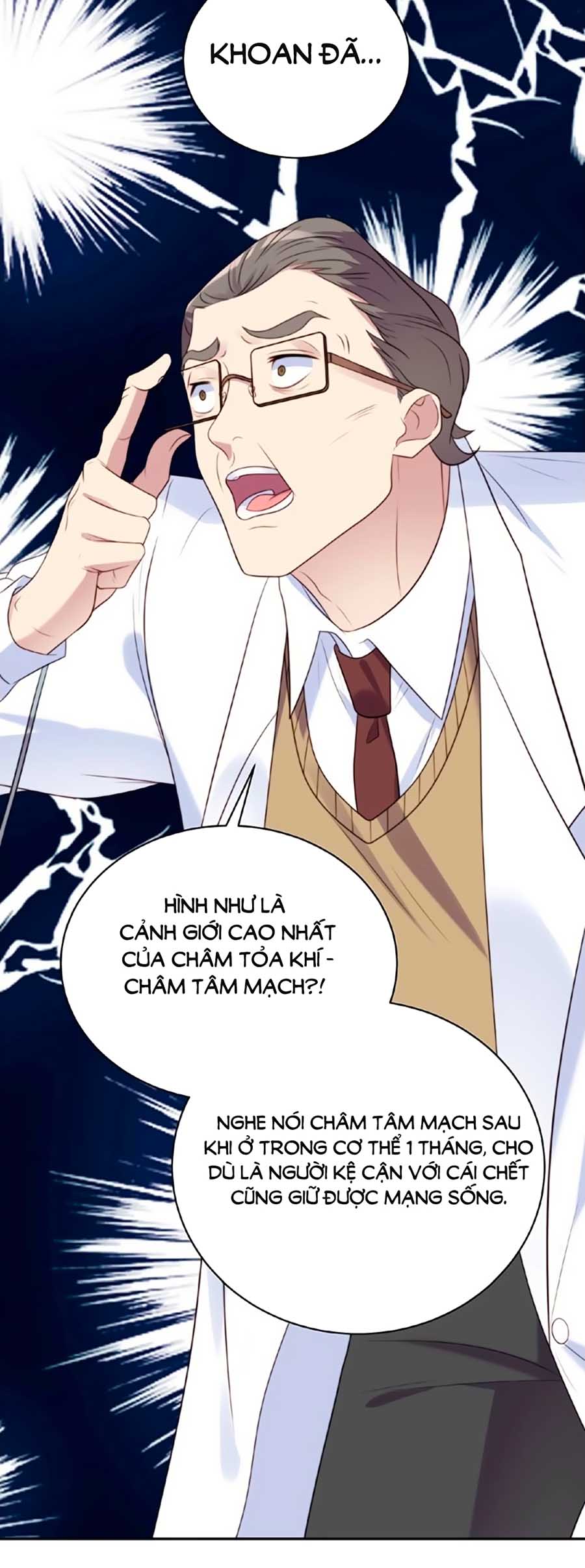 khoá chặt đôi môi (full) chapter 11 7