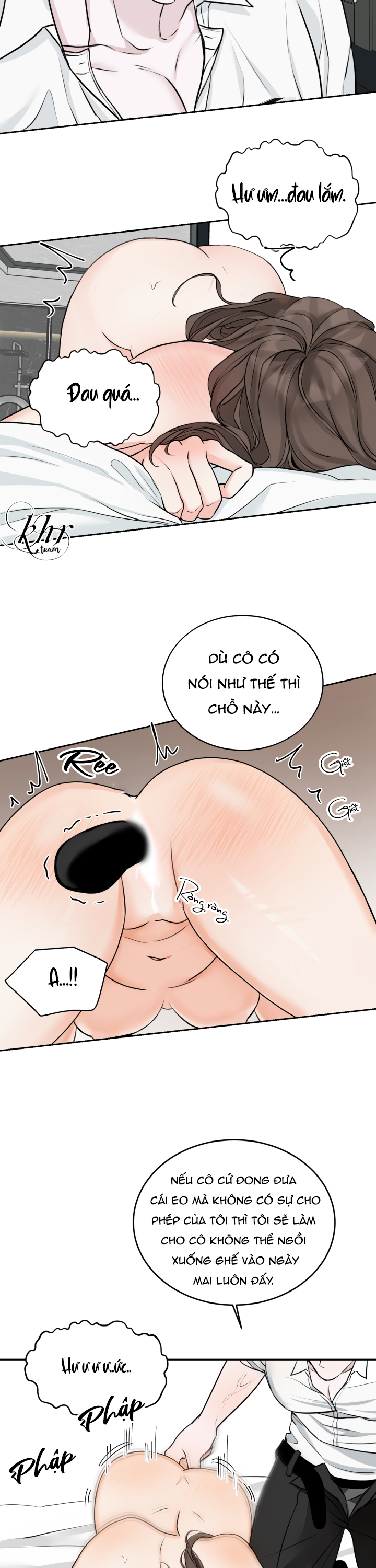 những người đàn ông đã lên giường tôi chapter 8 15