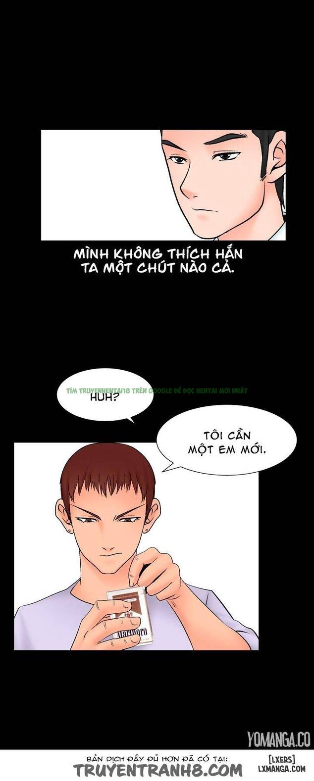 mùi vị của đôi bàn tay chapter 34 27