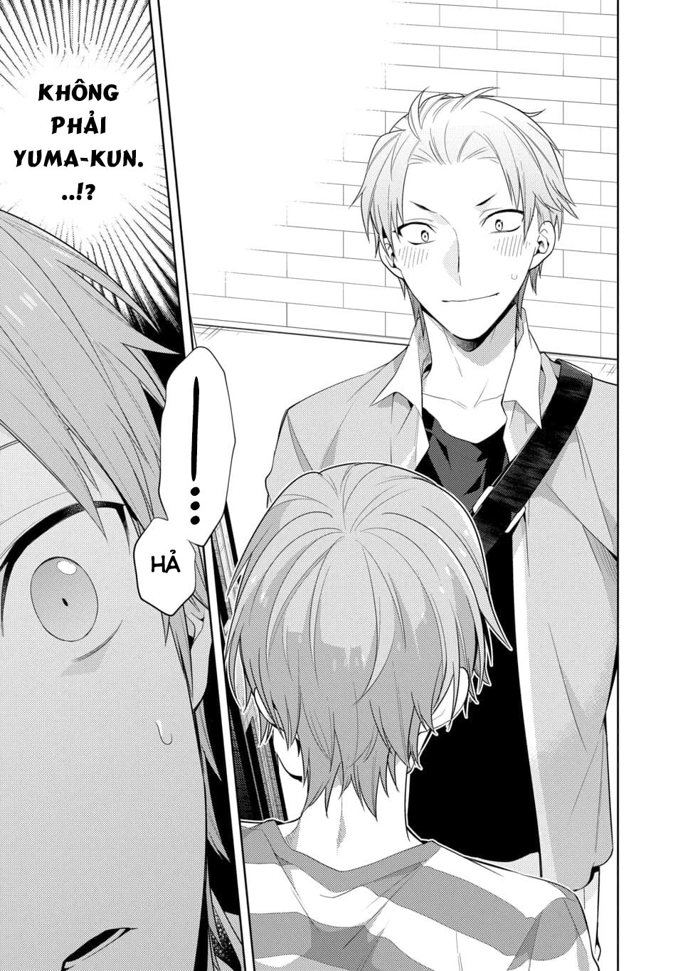 cậu đã nói dối tôi chapter 3 10