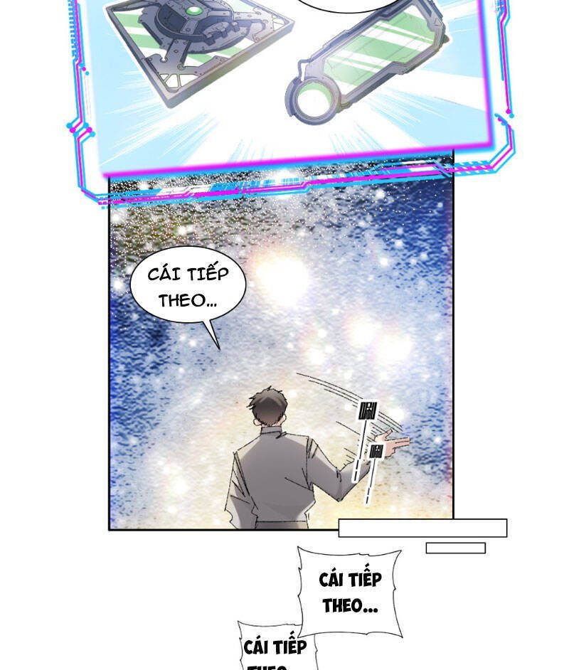 ta tạo ra tổ chức cứu thế chapter 5 34