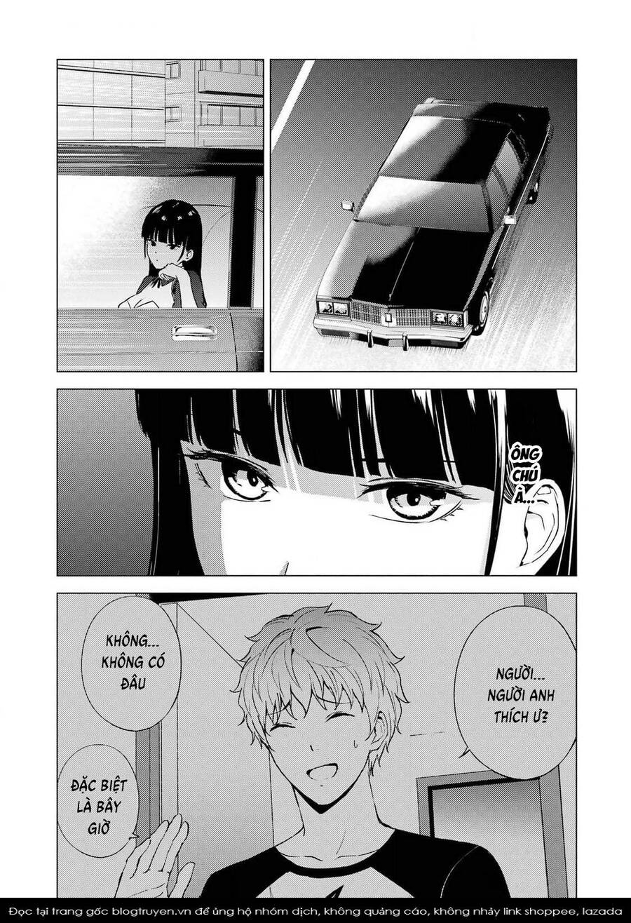 ore no genjitsu wa renai game?? ka to omottara inochigake no game datta chapter 74 12