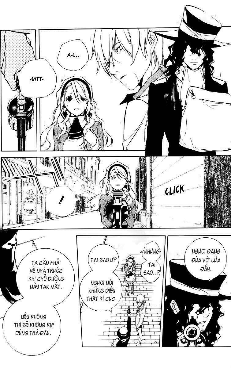 are you alice? chapter 16 32