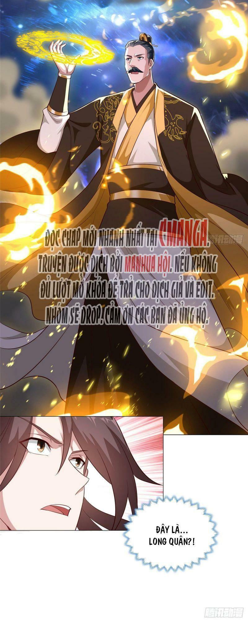 người nuôi rồng chapter 48 17