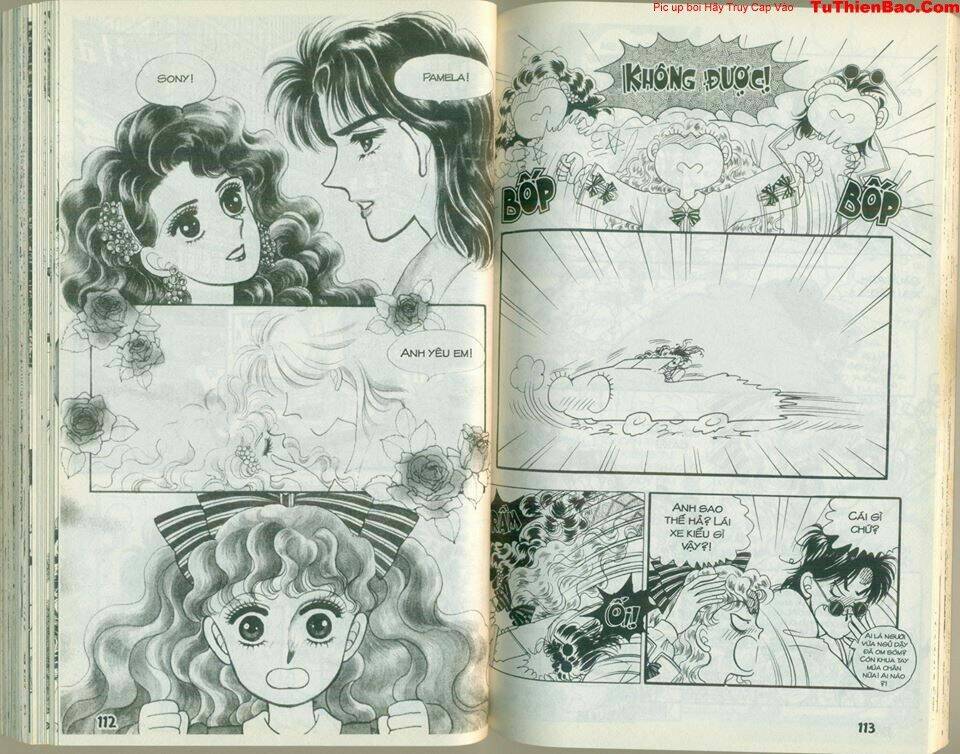 tiểu thư ngổ ngáo chapter 1 56