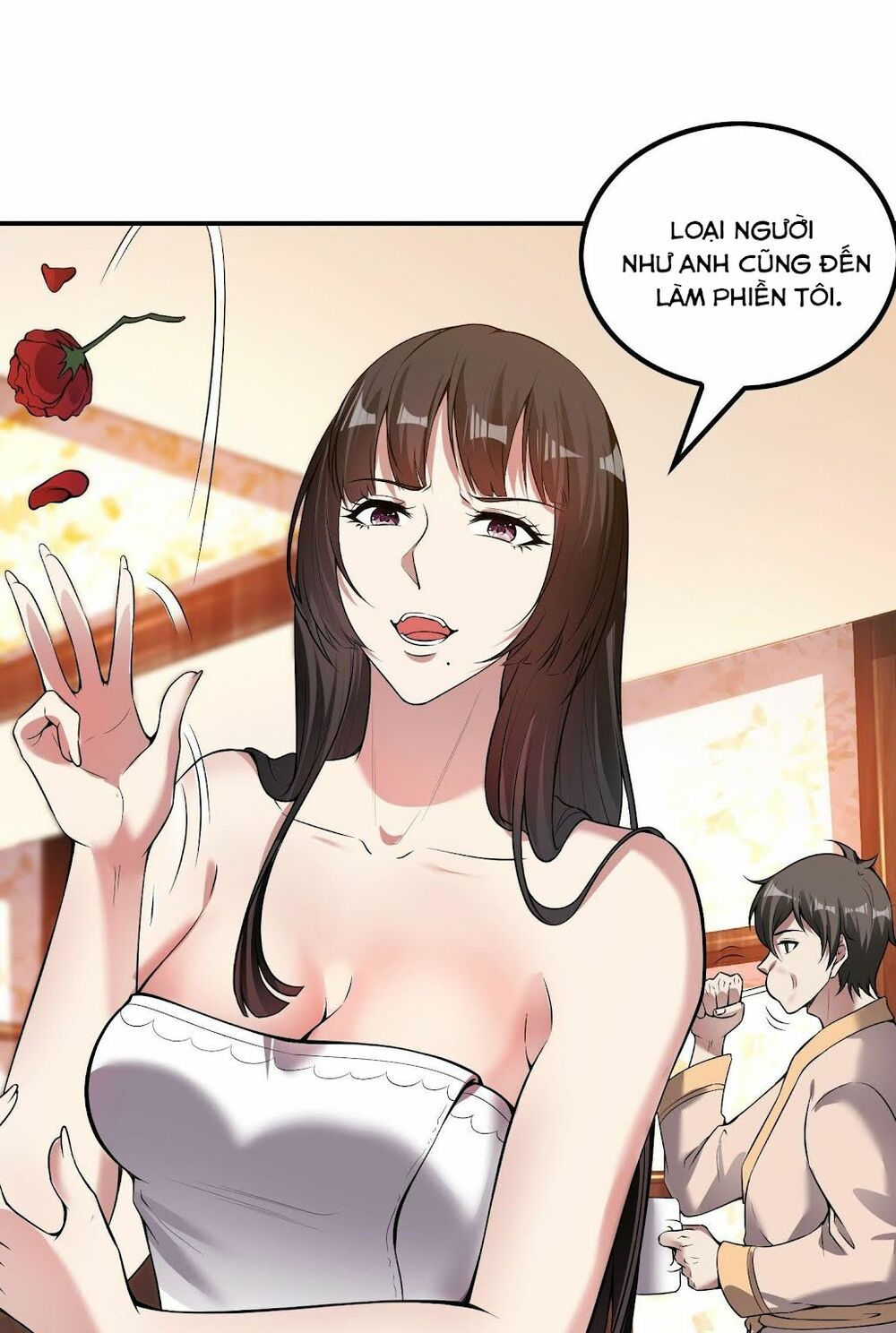 đệ nhất người ở rể chapter 50 43