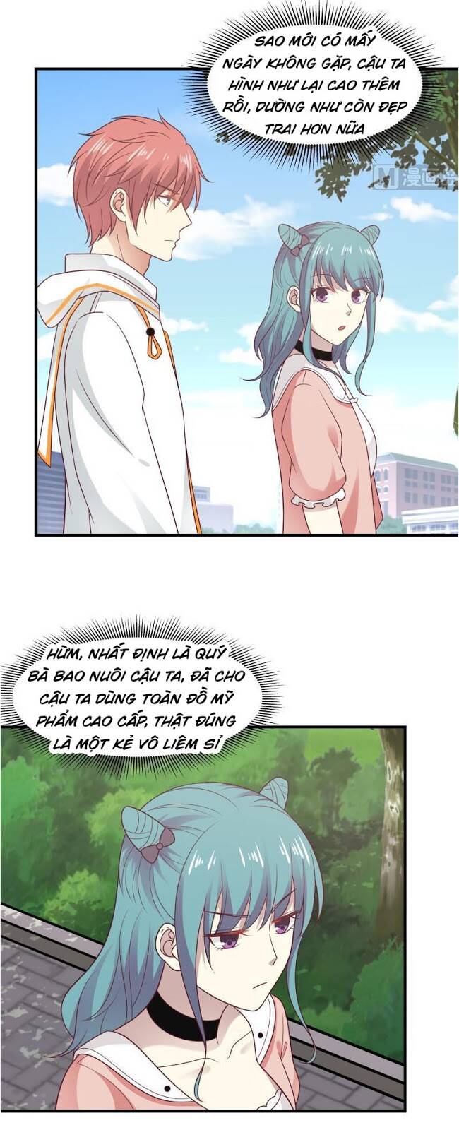 tuyệt thế võ công chapter 222 3