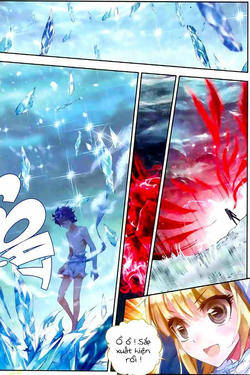 tuyệt thế đường môn - đấu la đại lục 2 chapter 44 11