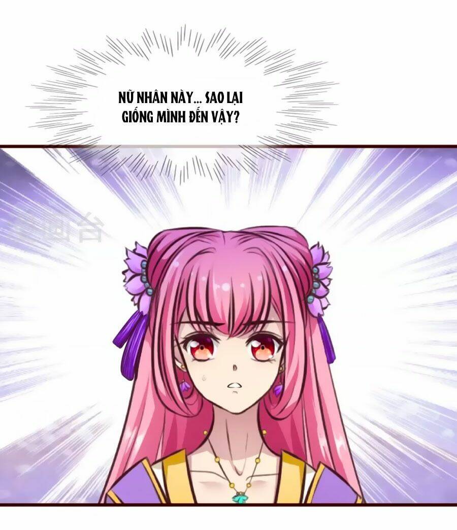 thỏ yêu tiểu vương phi chapter 9 20