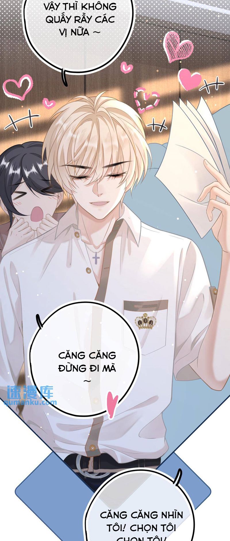 Lang Cẩu Chủ Thần chapter 11