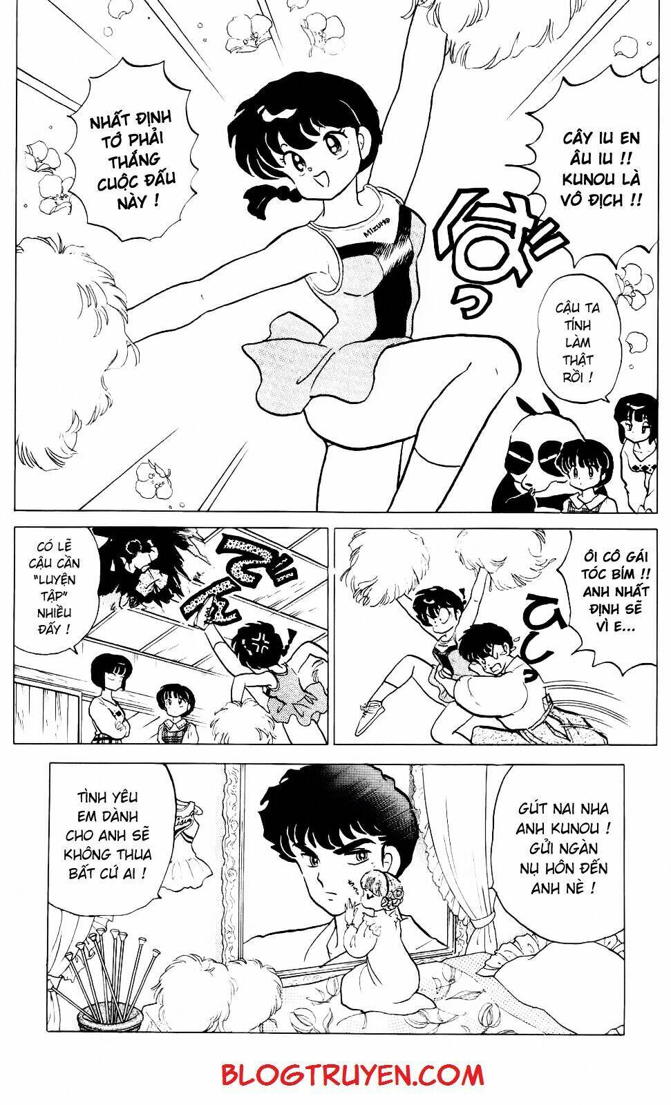 suối lời nguyền chapter 220 17