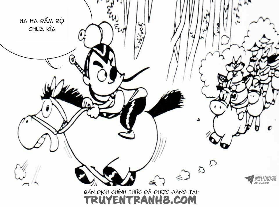 đạo sư độc nhãn long chapter 34 2