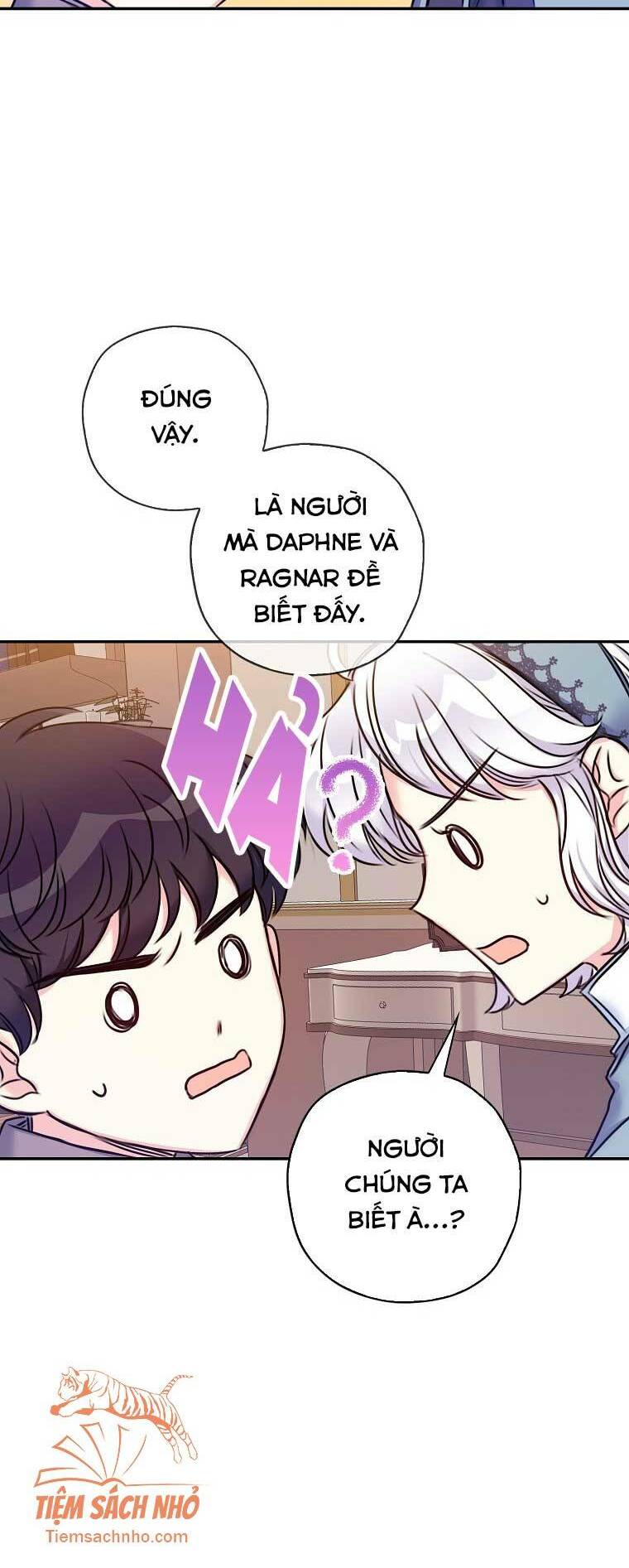 sinh ra làm con gái ác nữ chapter 25 65