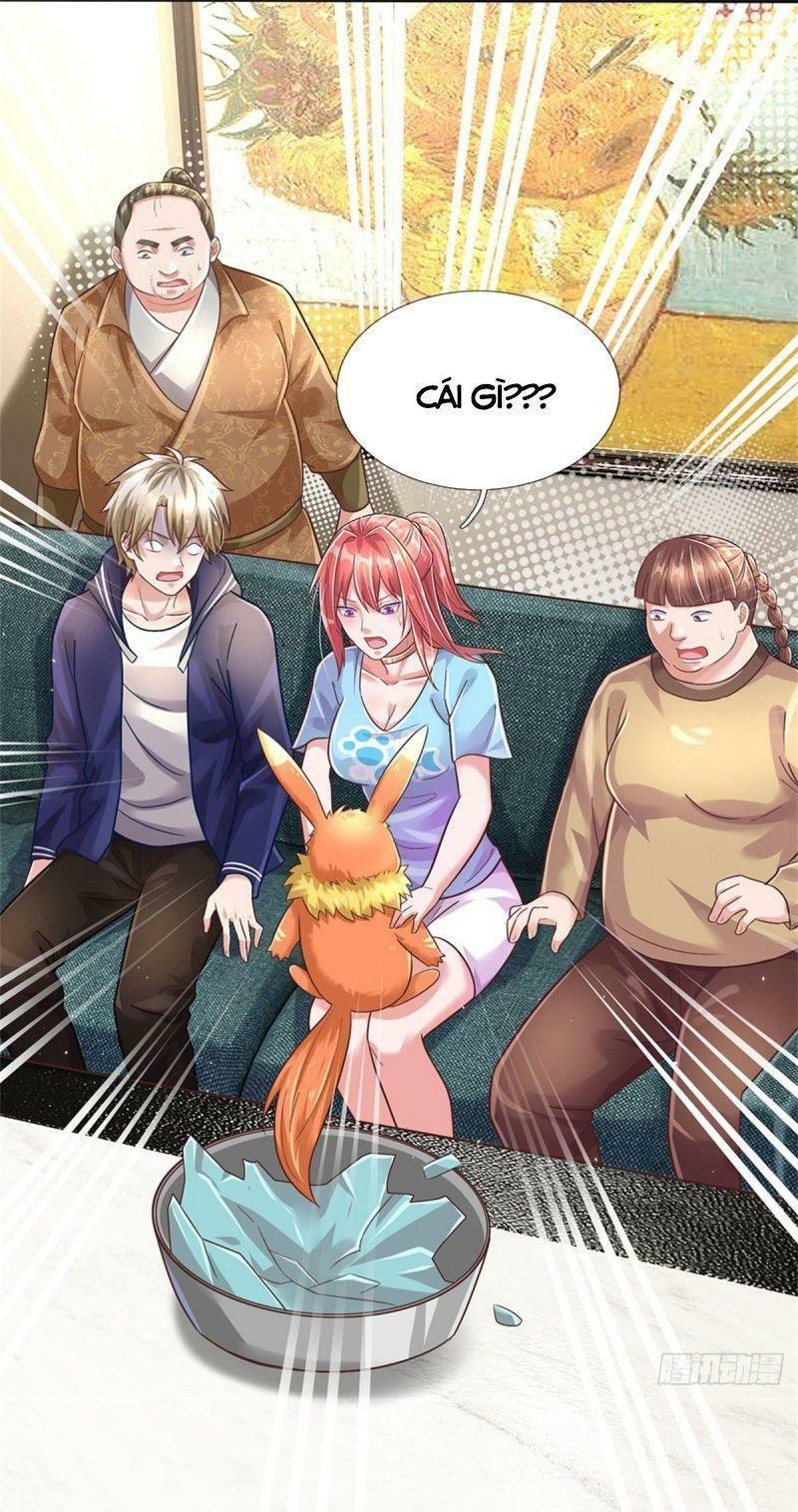 thuộc tính của ta đều tăng vào sức mạnh chapter 37 7