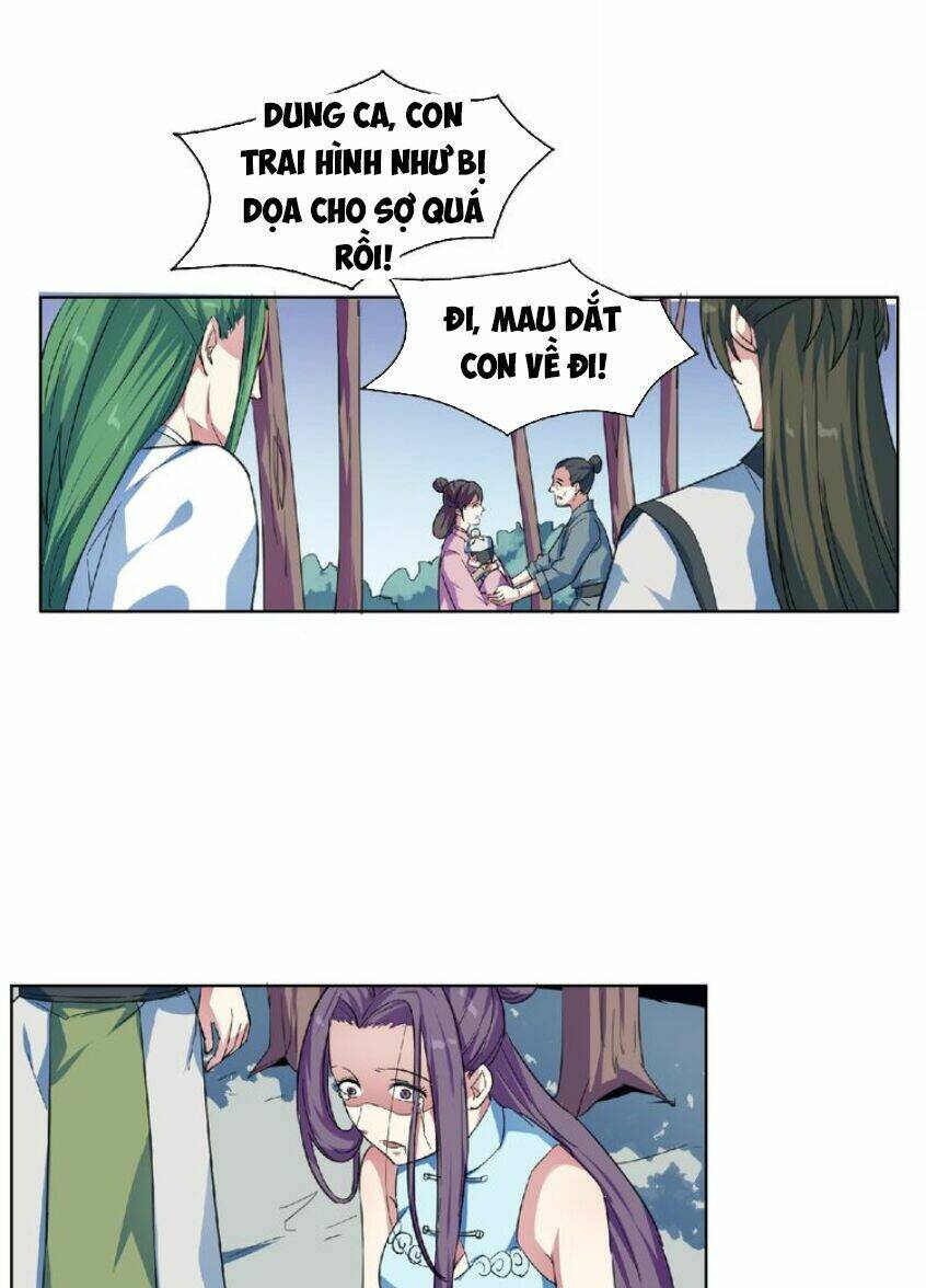 nghịch thiên đại thần chapter 22 8