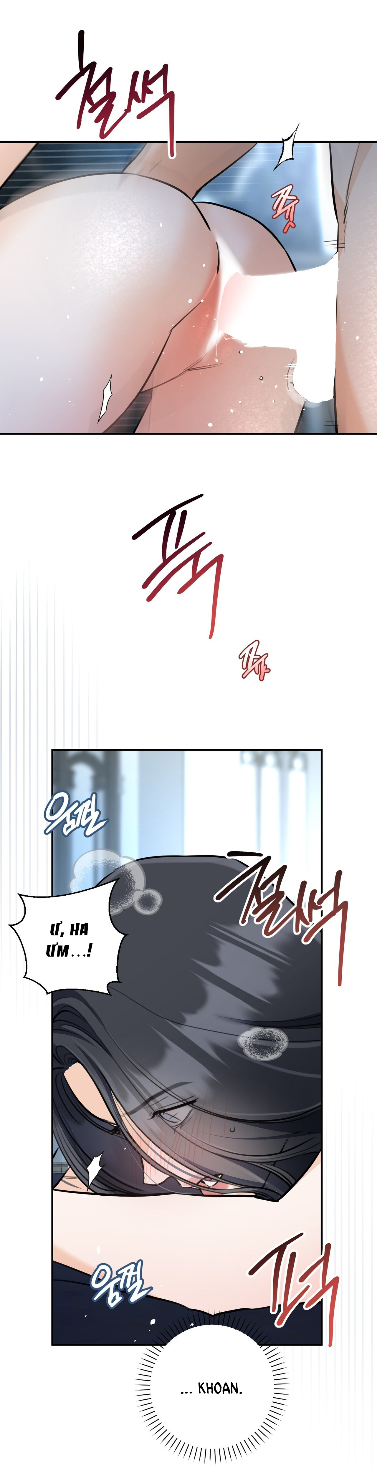 [18+] gót chân achilles chapter 4.1 20