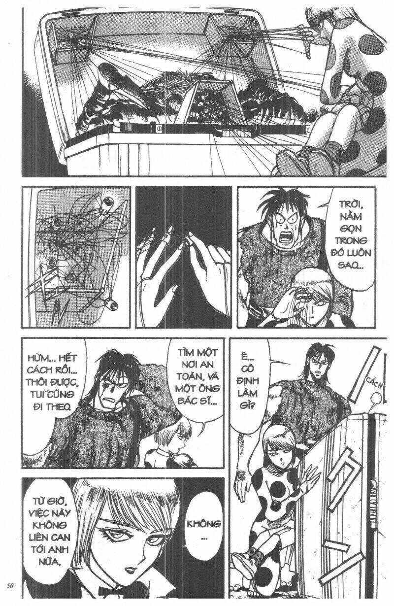 karakuri circus - gánh xiếc quái dị chapter 1 56