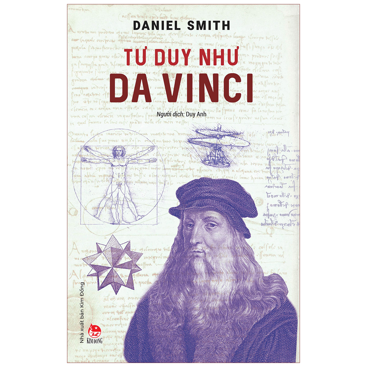 Tư Duy Như Da Vinci