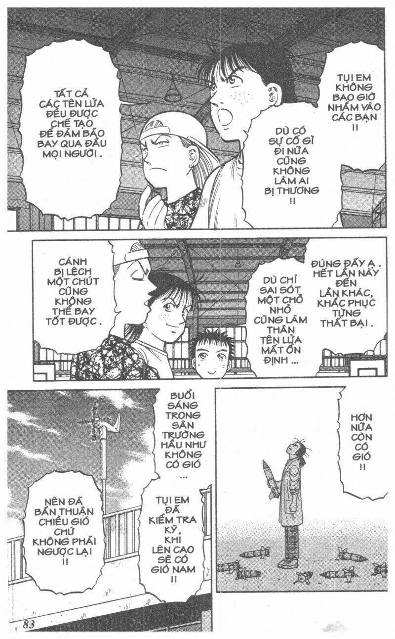 hộ chiếu xanh chapter 2 84