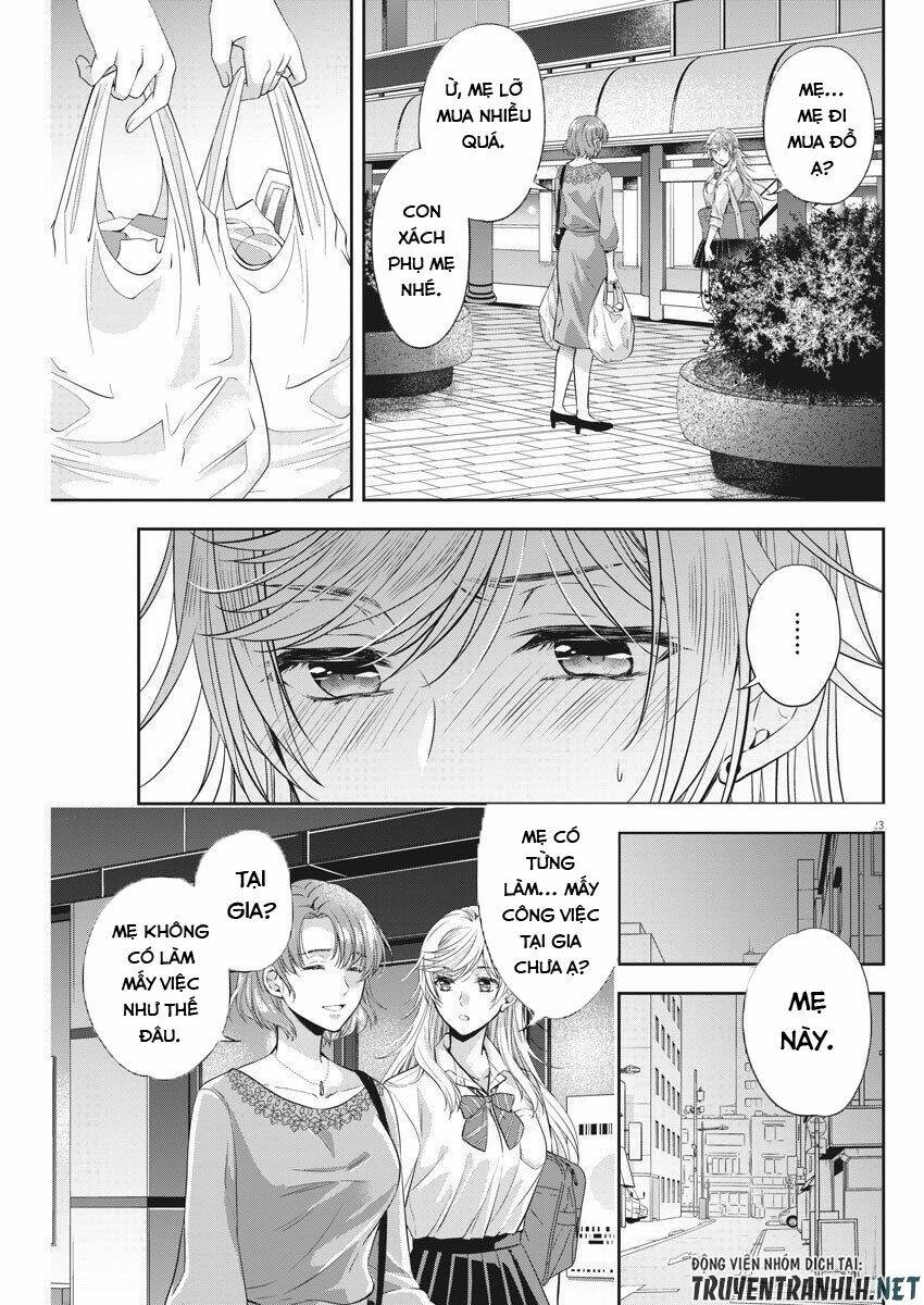 mùa xuân đến chapter 13 24