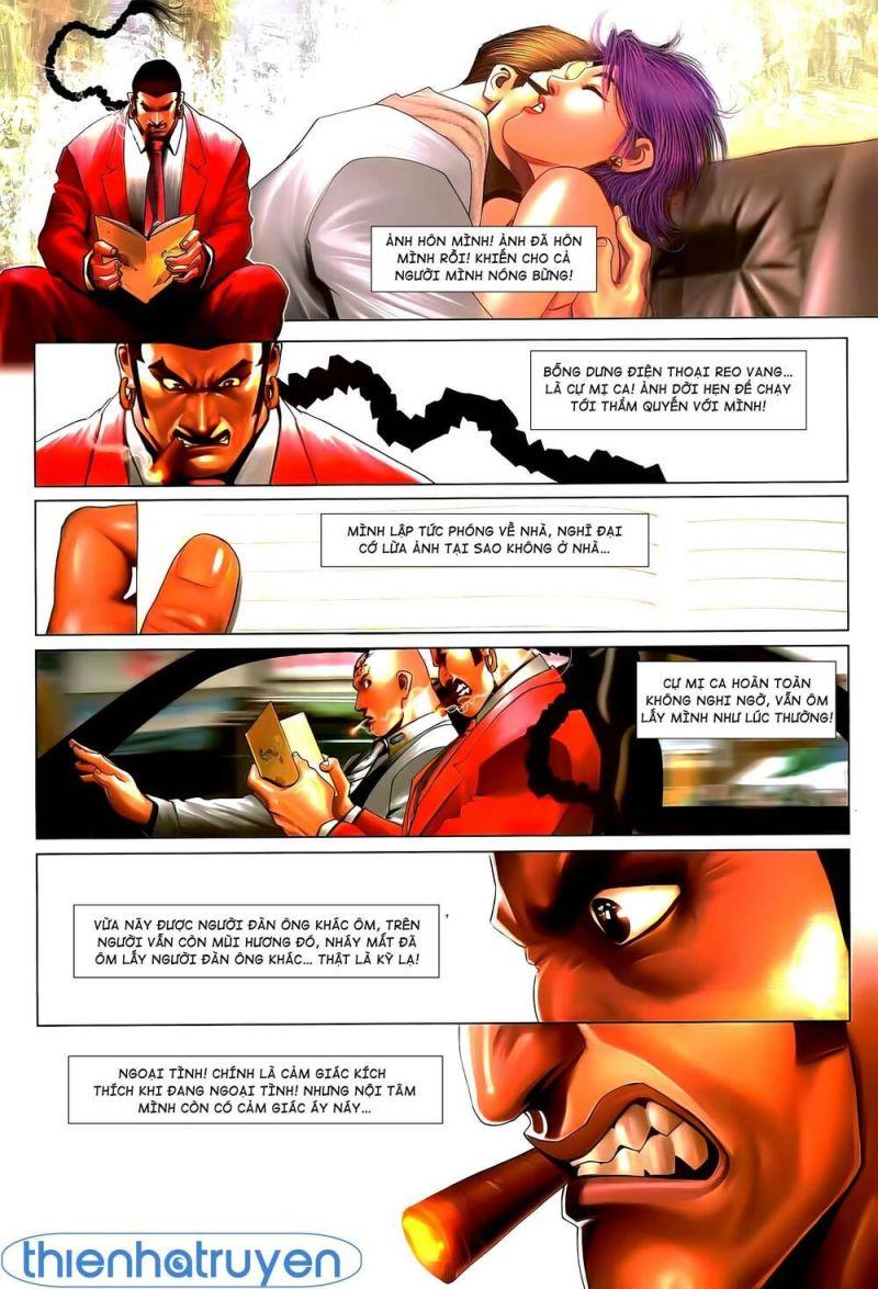 hỏa vũ diệu dương chapter 554 23