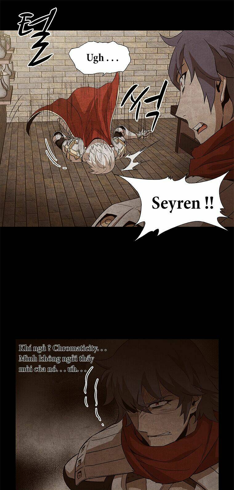 thí nghiệm thất bại chapter 3 37