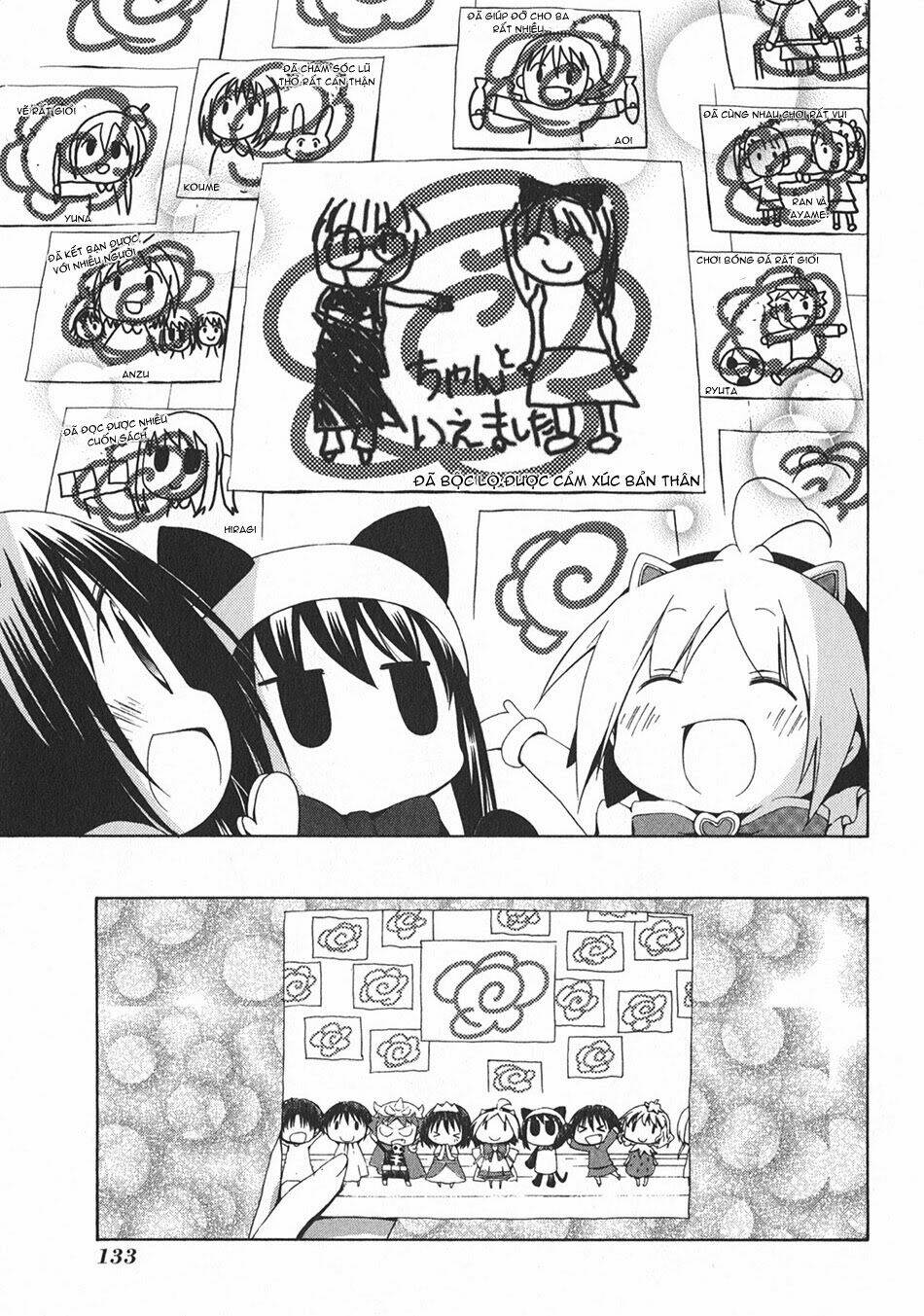 hanamaru youchien chapter 102 16