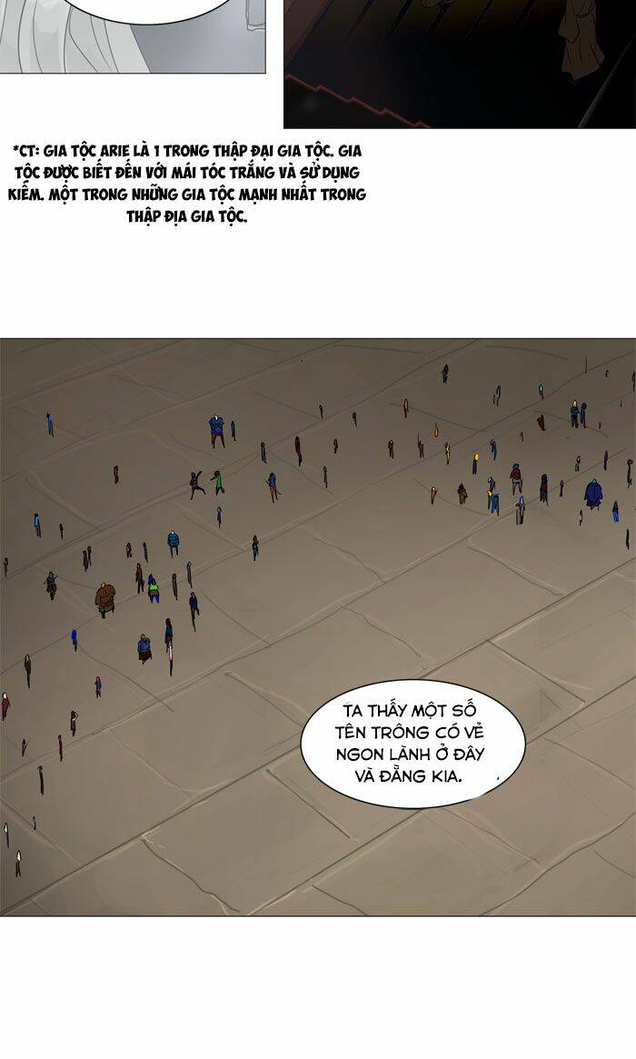 cuộc chiến trong tòa tháp chapter 241 34