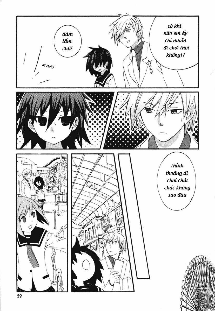 mushi to medama to teddybear chapter 7 22