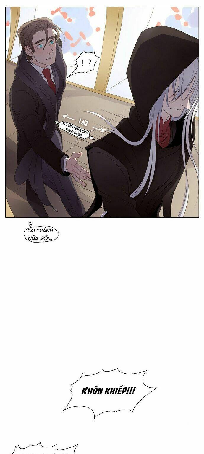 vampire & hunter chapter 27 4