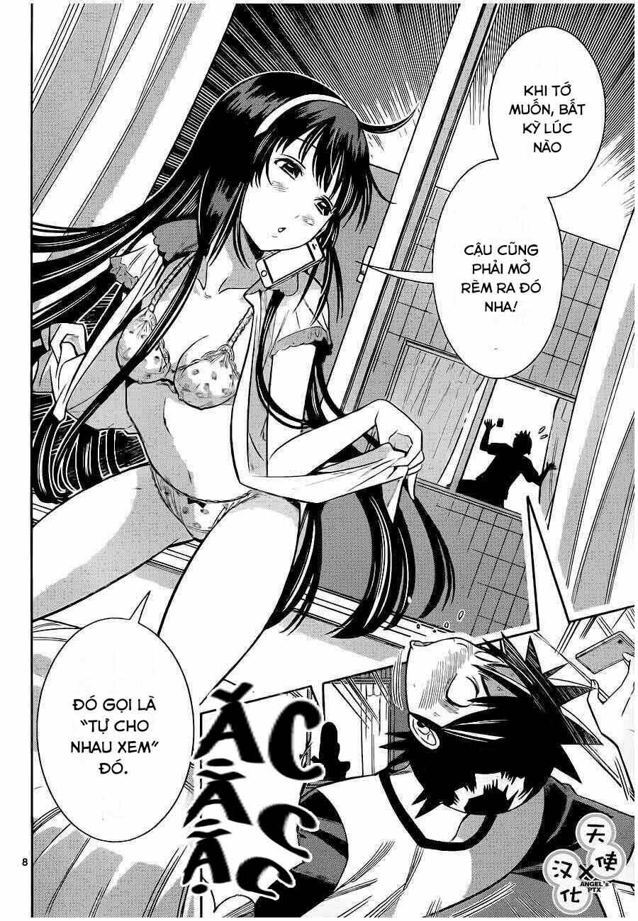 nozo x kimi chapter 34 10