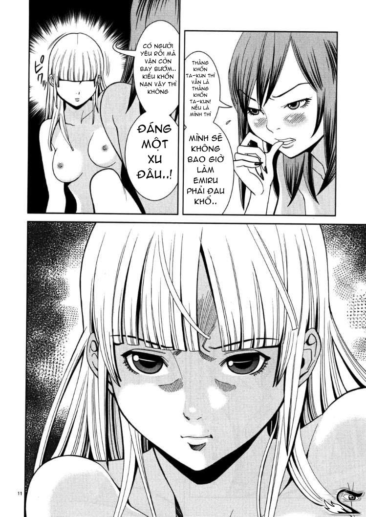 nozoki ana chapter 37 12