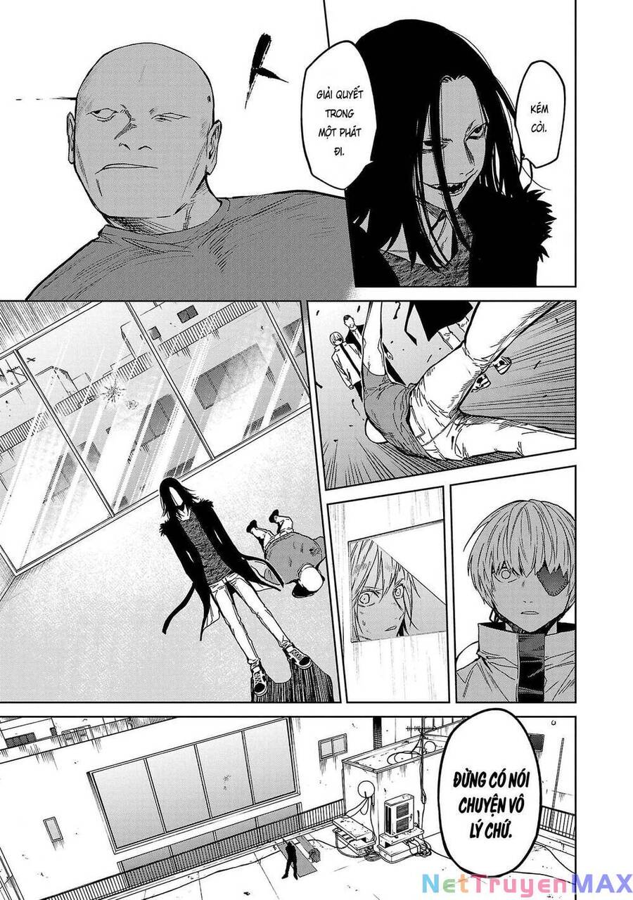 vậy để tớ giết chúng thay cậu nhé? (tiền truyện) chapter 13 19