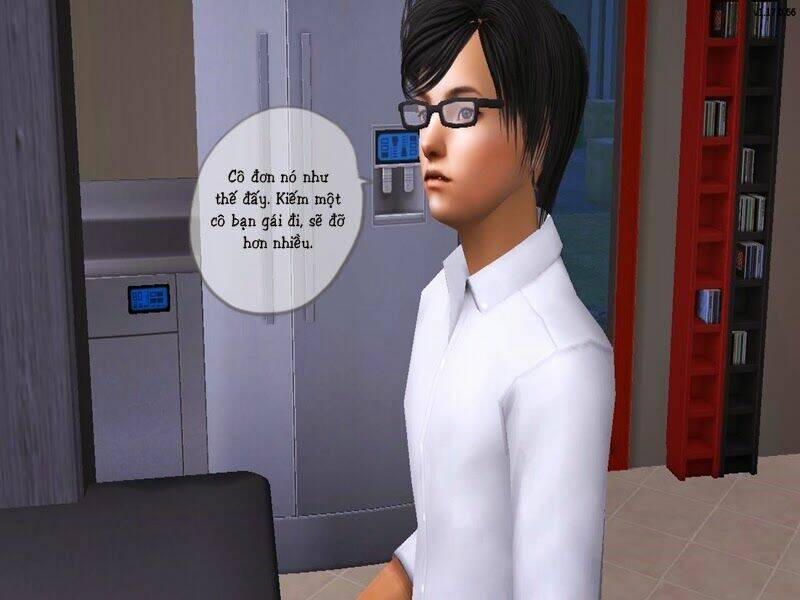 nụ cười của anh [truyện sims] chapter 43 62