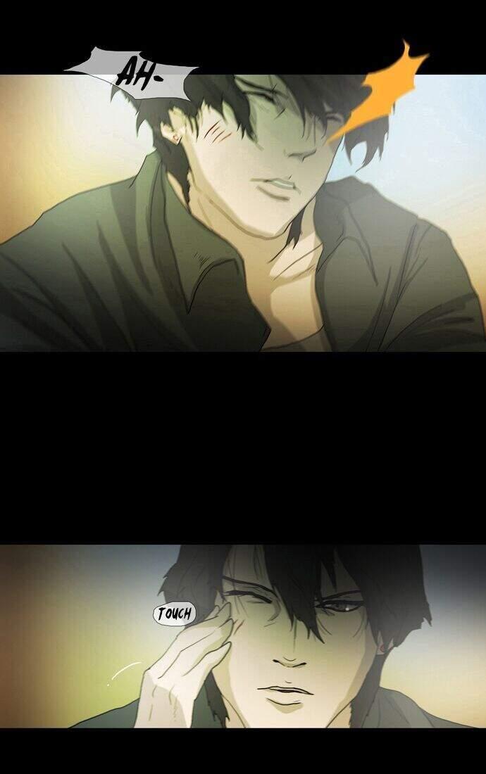 shaman - pháp sư chapter 6 20