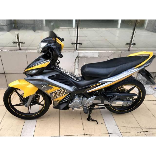 Tem rời ex 135 số 10 vàng đen